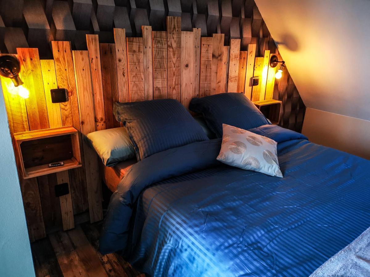 L'Effet Mer, Maison D'Exception Berck Eksteriør bilde
