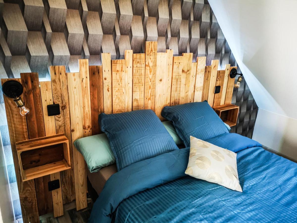 L'Effet Mer, Maison D'Exception Berck Eksteriør bilde