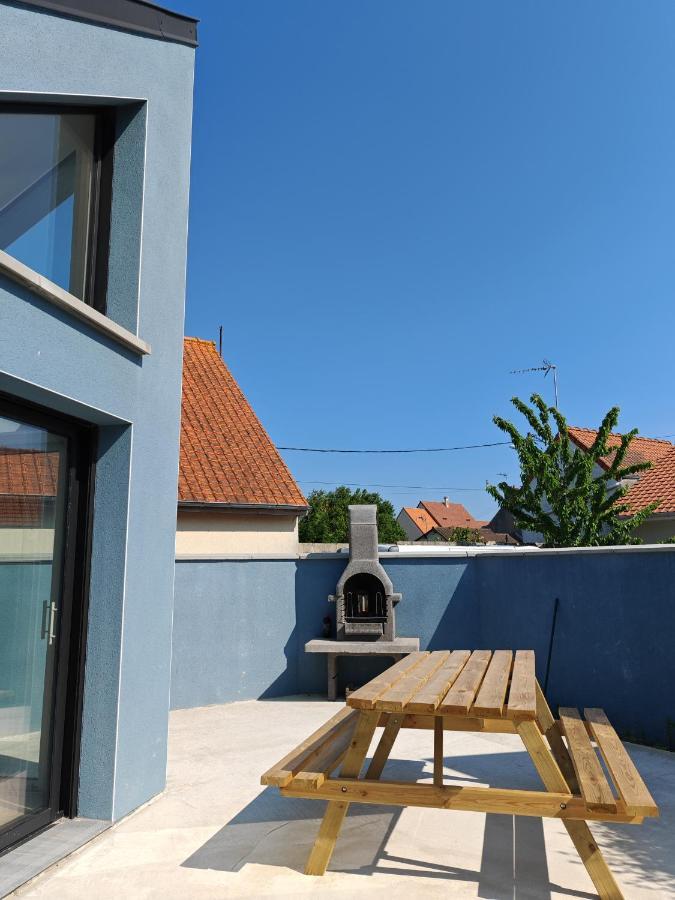 L'Effet Mer, Maison D'Exception Berck Eksteriør bilde